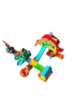 VTech Toot-Toot Drivers Spielset Bauernhof