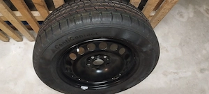 VW Passat B8 1 Stück 0km Sommerreifen auf Stahlfelgen kompl. 