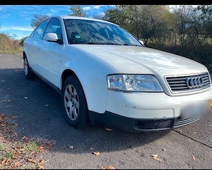 audi A6 c5 Tüv neu 