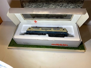 Sehr schöne digitale Märklin Lokomotive 3642