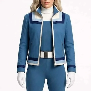 Johnny Storm Jacket   Avengers Doomsday Superhero Style