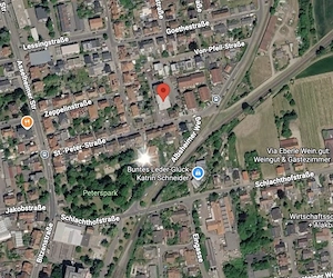 Stellplatz in Grünstadt zu vermieten _ 2,80 m breit   6m lang