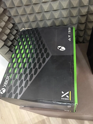 Xbox series x 1TB und ovp