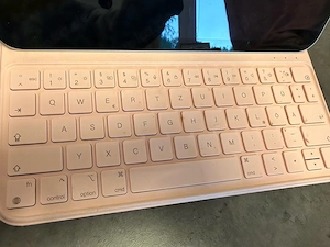 Ipad (A16) - heute 530  top Zustand- mit hülle