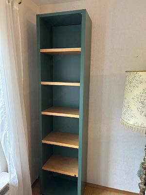 Hülsta Bücherregal