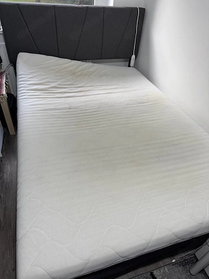 Matratze 140   200 cm zu verkaufen