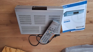 Humax Digital Set-Top Box F2 Fox SAT-Receiver