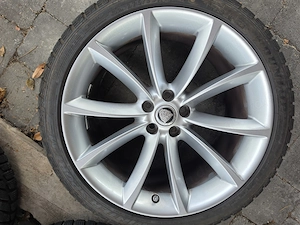 Jaguar Alu-Felgen Propeller 19 Zoll für F-Type