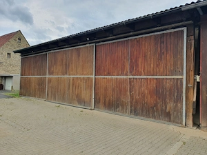150 m  Einstellhalle für PKW, Oldtimer, Wohnwagen, Wohnmobile