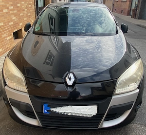 Renault Mégane Coupé 1.4TCe |TÜV    (VB)