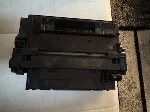 HP LaserJet P3015 Toner   Druckerpatrone (Gebraucht   Getestet)
