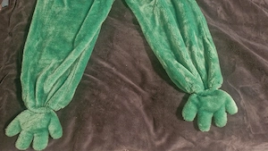 Froschkostüm 