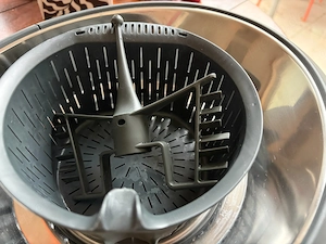 Thermomix TM 31 ohne Mixtopf zu verkaufen 