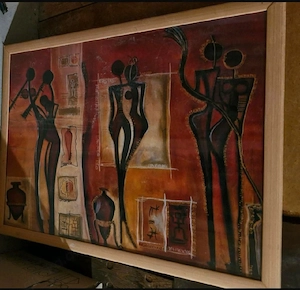 Afrika Bild