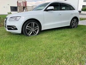 Audi SQ5 Vollausstattung