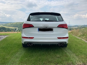 Audi SQ5 Vollausstattung