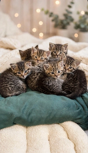 BKH-EKH kitten