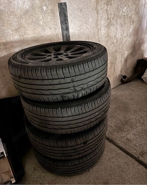 BMW Alufelgen 16zoll