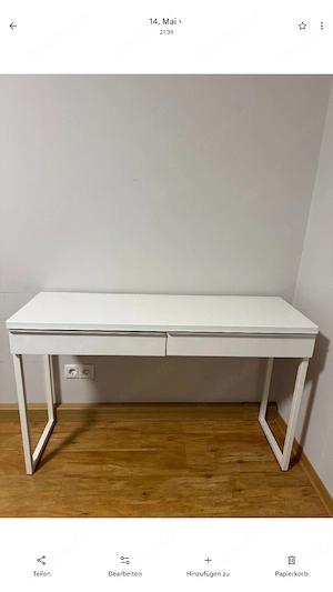 ikea Schreibtisch ikea Kinderstuhl