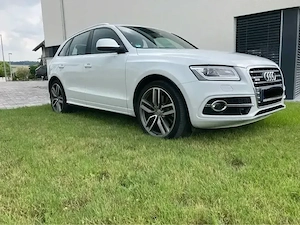 Audi SQ5 Vollausstattung