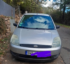 Ford Fiesta mit TÜV 09.2027