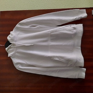 Damen Hoodie weiß