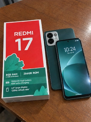 redmi 17 5g
