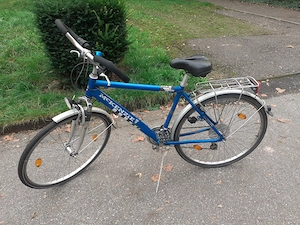 Herrenrad, City-Bike, 21-Gang, 28"-Reifen auf Alufelge, McKenzie, Service gemacht