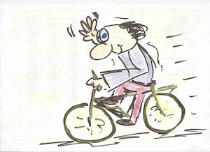 Klein- Reparaturen, Fahrradservice, Bike-check, Trägervermietung, Herbstservice