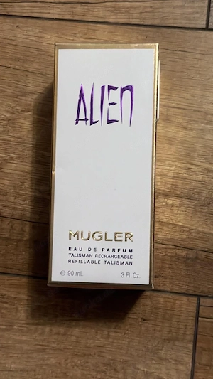 Mugler Alien Parfüm Neu