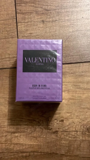 Valentino Donna Parfüm Neu