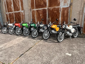 Simson S51 enduro 
