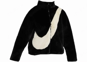 Nike Damen übergroße swoosh 