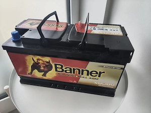 Banner AGM 95Ah Batterie