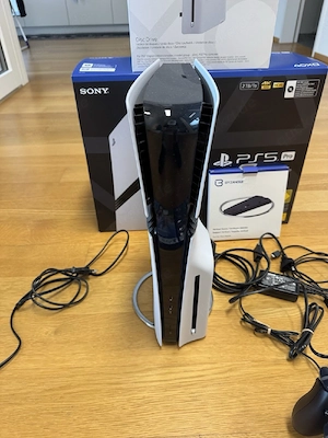 PlayStation 5 Pro kostenlos abzugeben.