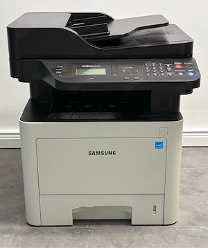 Samsung M3375FD 4-in-1 Laserdrucker + Original Toner
