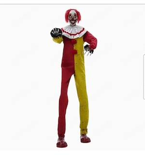 Halloween Clown