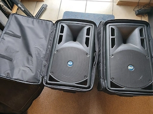 Verkaufe RCF A 310a Aktivboxen