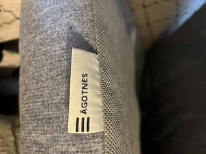 Agotnes IKEA Graue Matratze