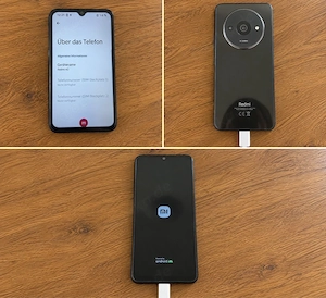 Redmi A3 Schwarz 