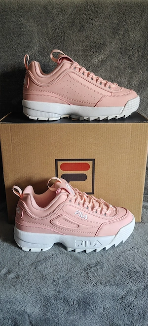 Fila Disruptor