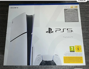 Playstation 5 CD edition 