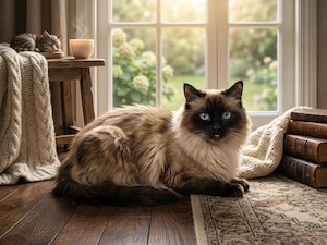 Wunderschöner Ragdoll Kater - 2,5 Jahre - super lieb & sozial