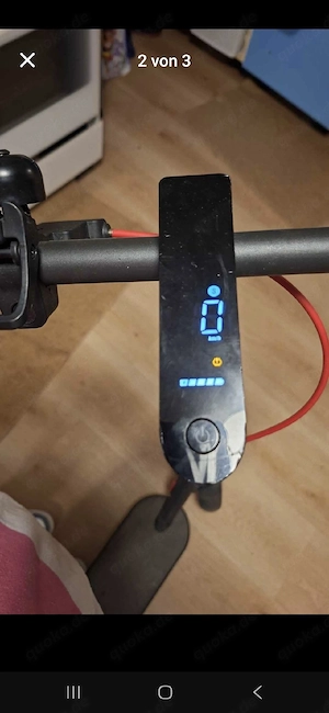 scooter ab zu geben 
