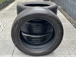 Sommerreifen Continental 205 55 R17 w