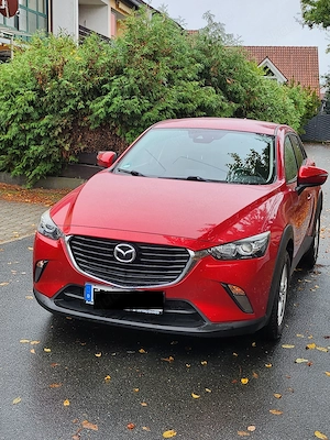 Mazda CX-3 Skyactive
