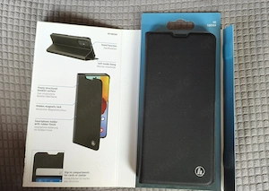 Samsung A51Klappetui von Hama