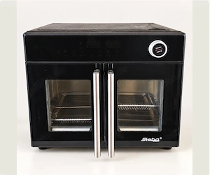 Airfry-Grillbackofen AF 24 TRI-ZONE