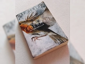 Der Federmann von Max Bentow (2013, Taschenbuch)