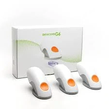 Suche Dexcom G6 Sensoren